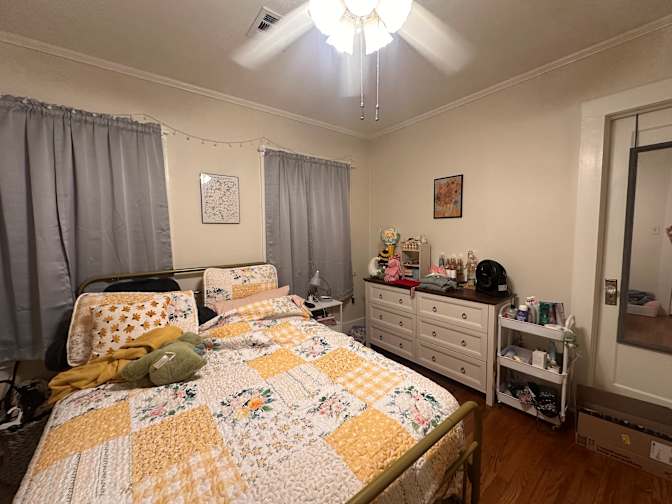 lily's room