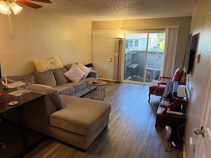 Eric's room