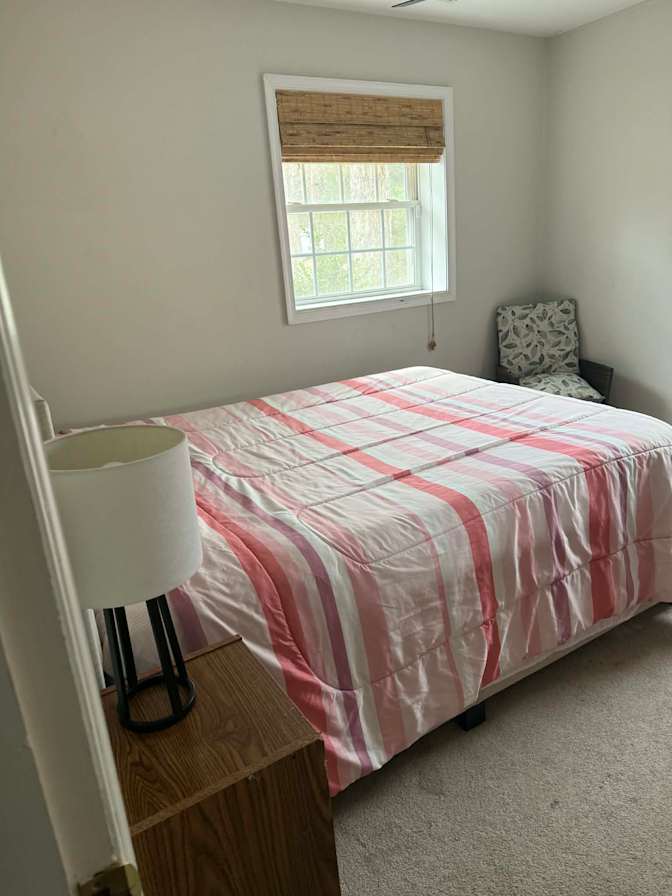 Lin's room