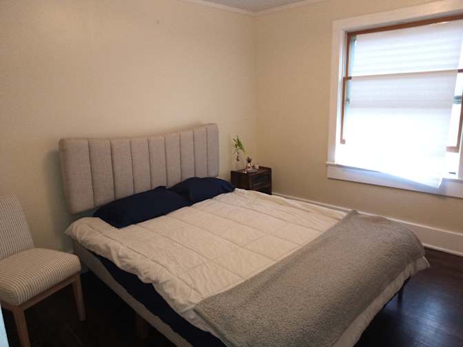 Kevin's room