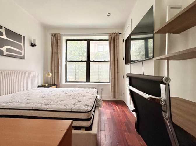 Eugene's room
