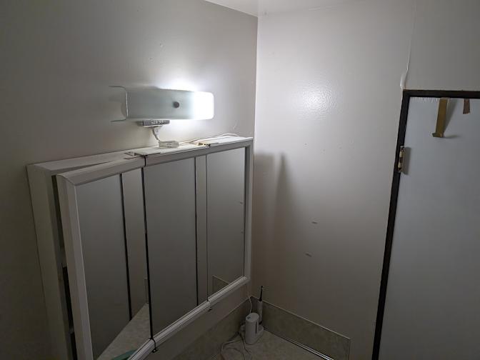 Brandon Dolinski's room