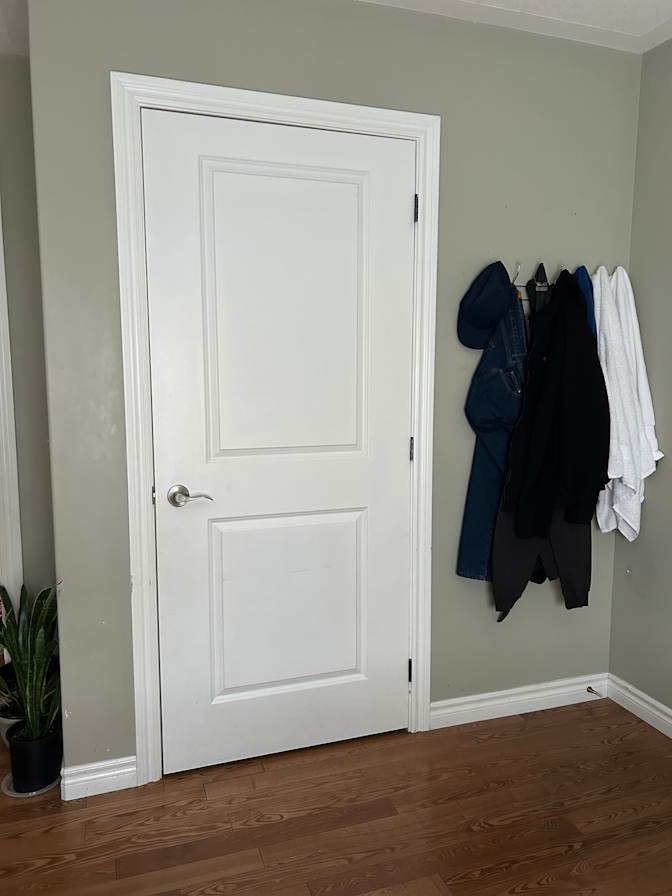 Miriam Jalbuna's room