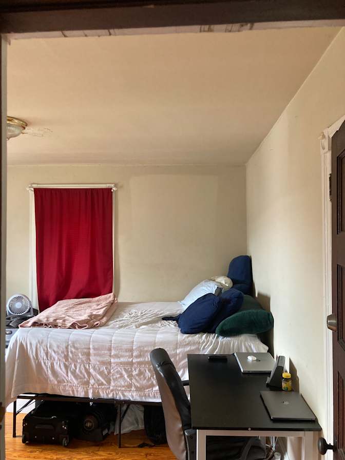 Charles's room
