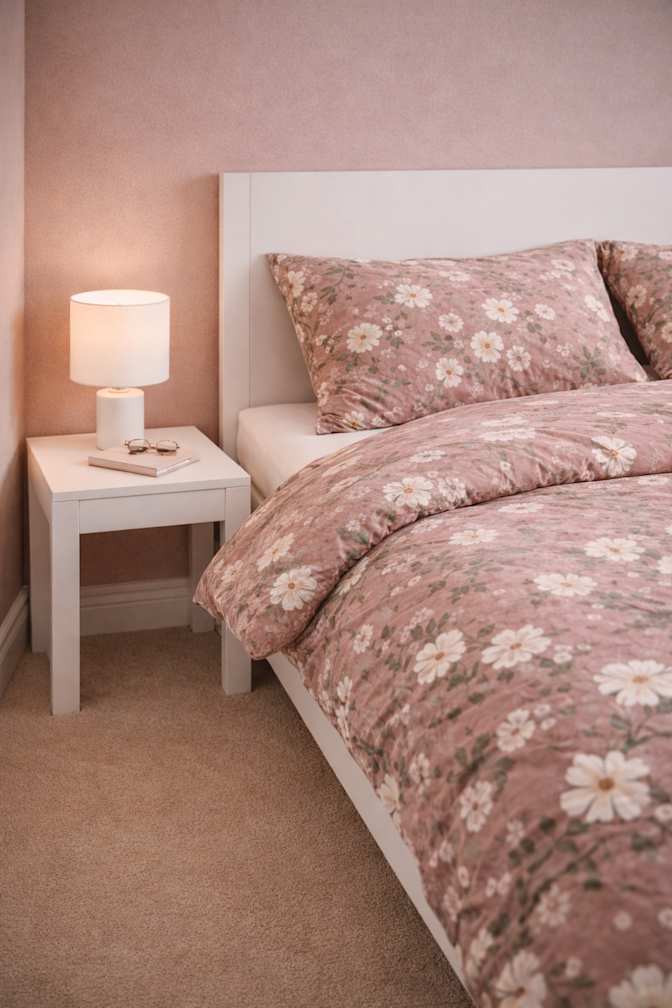 Parastoo Lalani's room