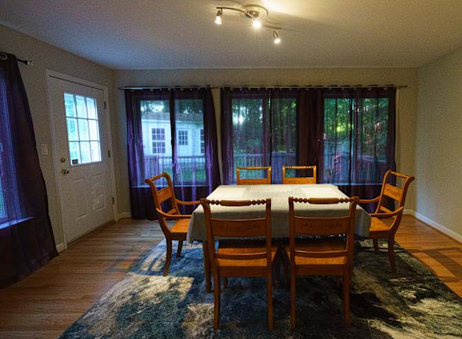 Penny Miller's room