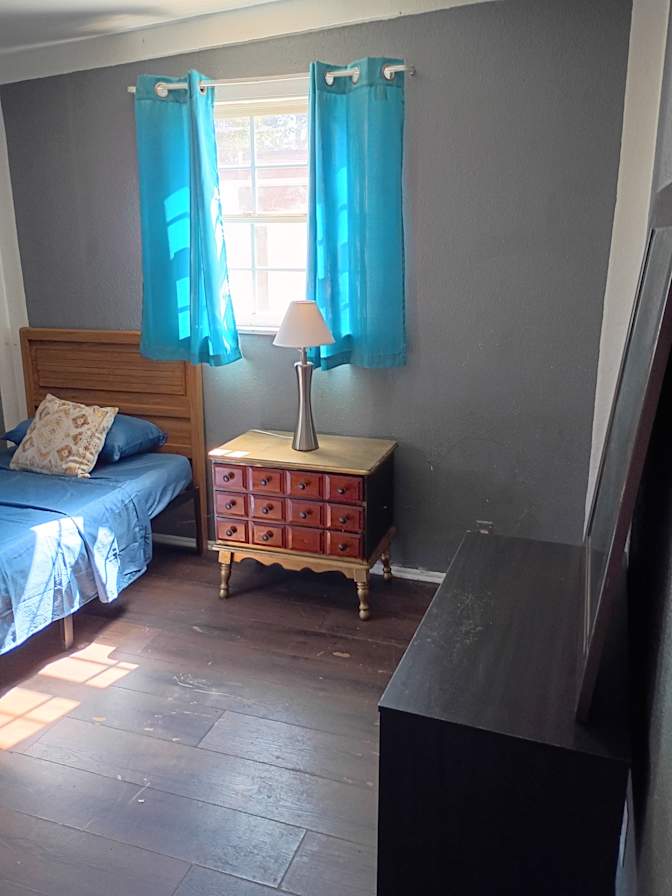 Elaine's room
