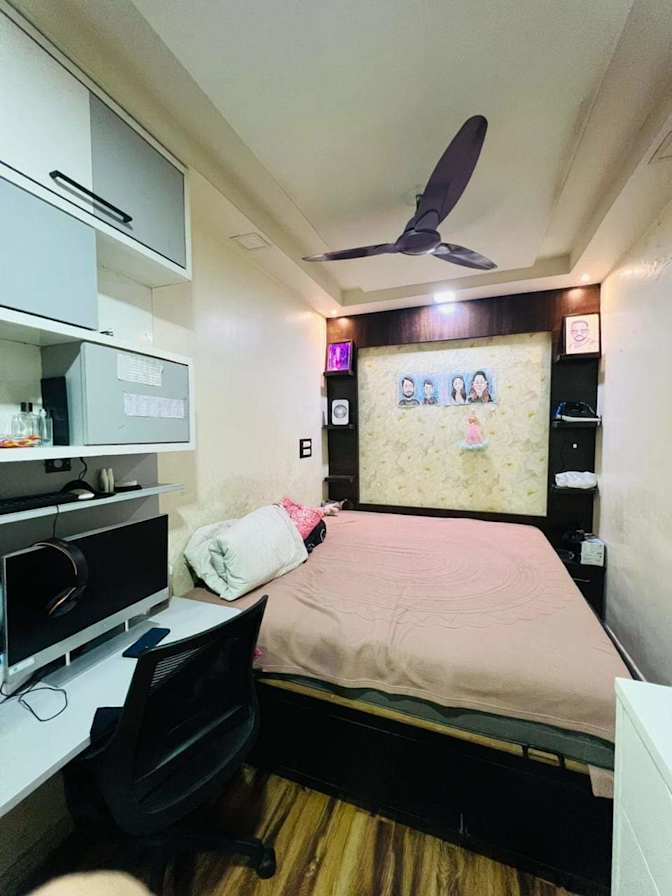rithvik's room