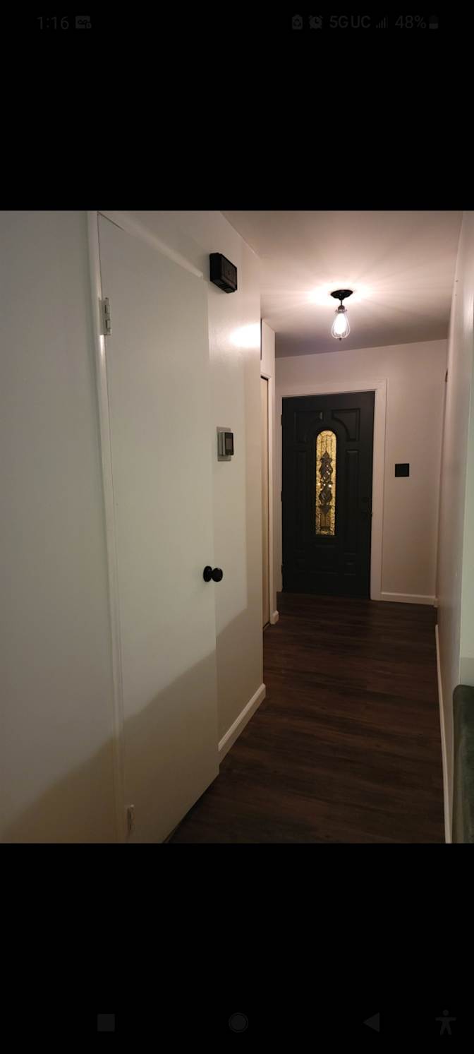 AJ's room