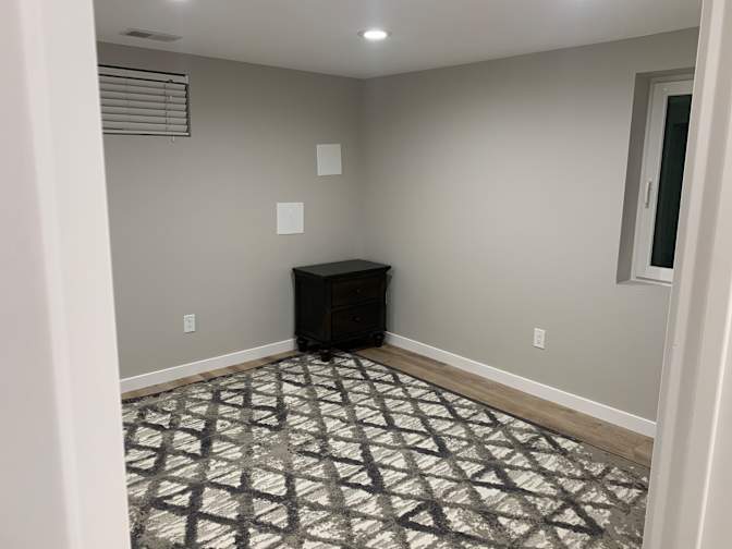 Garrett's room