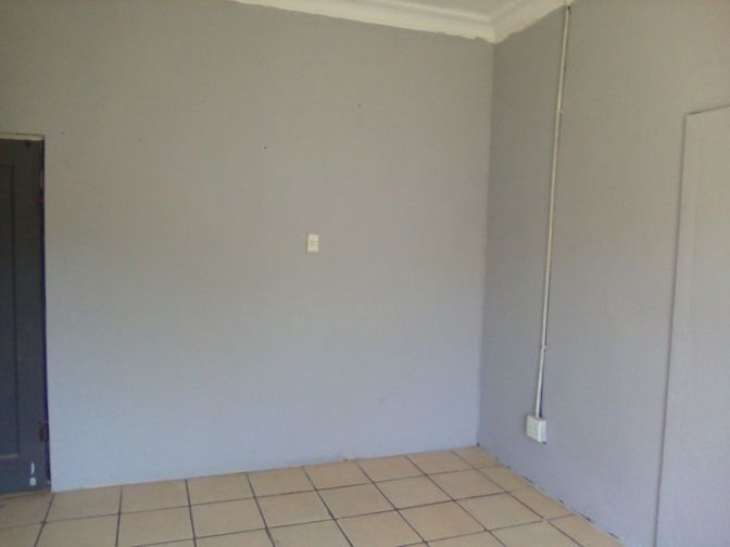 K. J. MOEMA's room