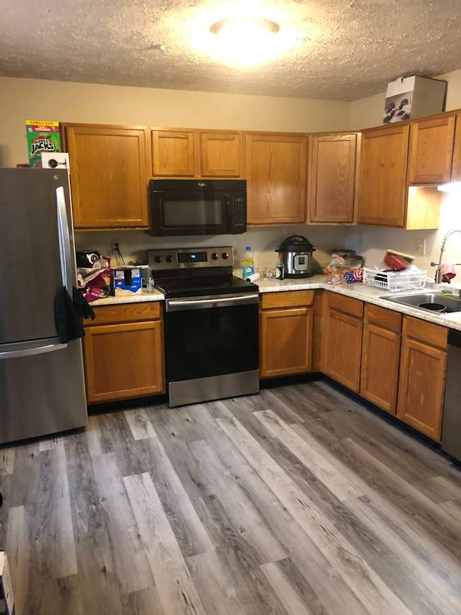 Daniel's room