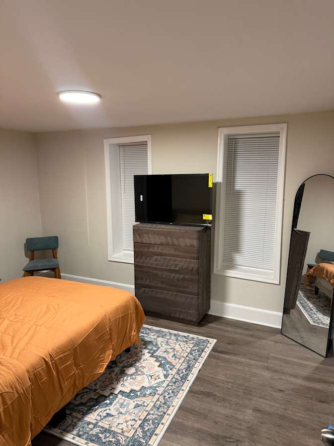 Deanna's room