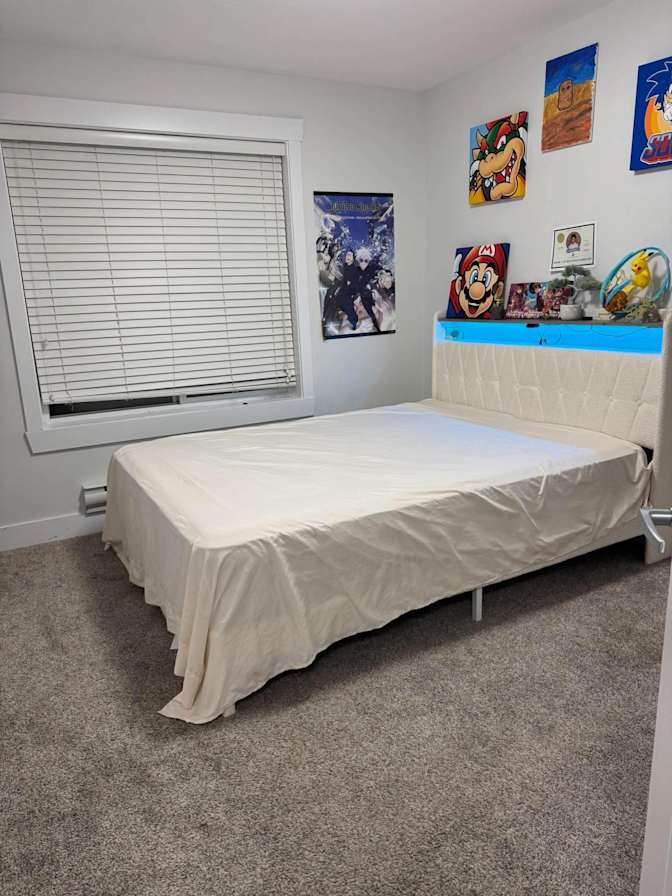 Ngan Phan's room