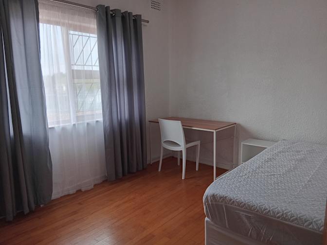 Ingrid's room