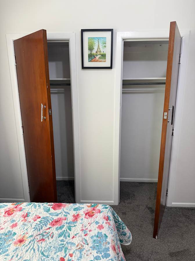Suvidha Robinson's room