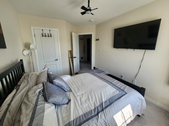 Brooke's room