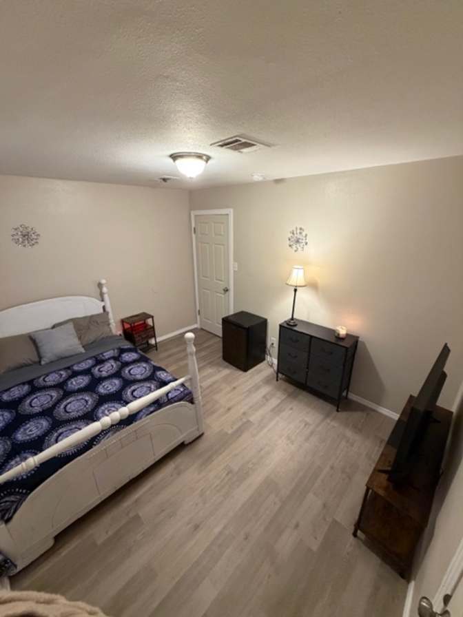 Bianca Chestnut's room