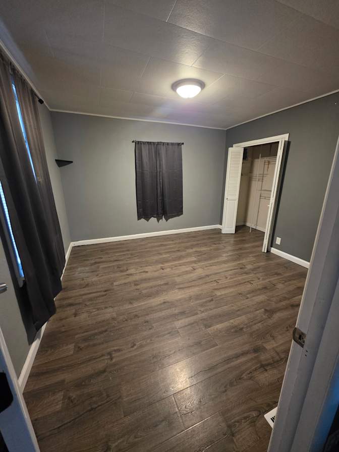 Elizabeth Sweeney's room