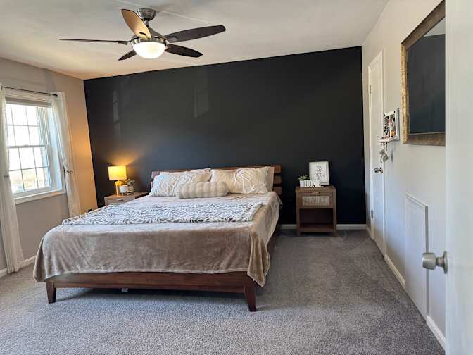 KC's room