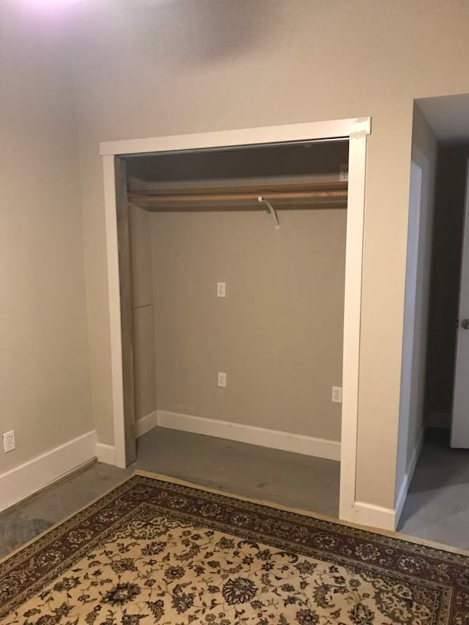 Robert's room