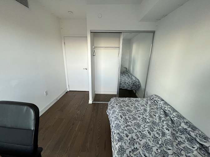 Saumya's room