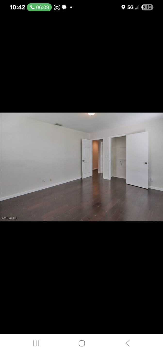 Arneisha's room