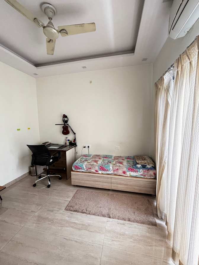 Geeta's room