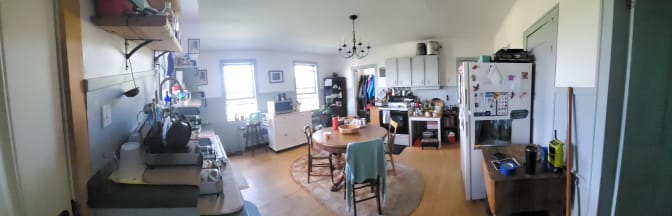 Michael's room