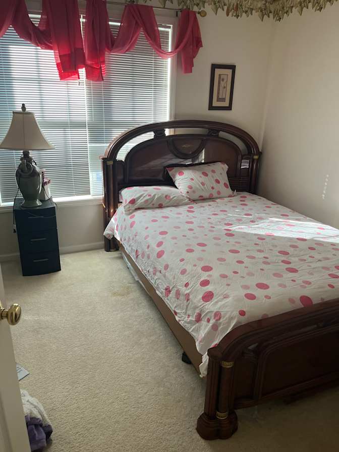 Kristin's room