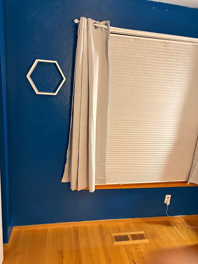 Paula's room