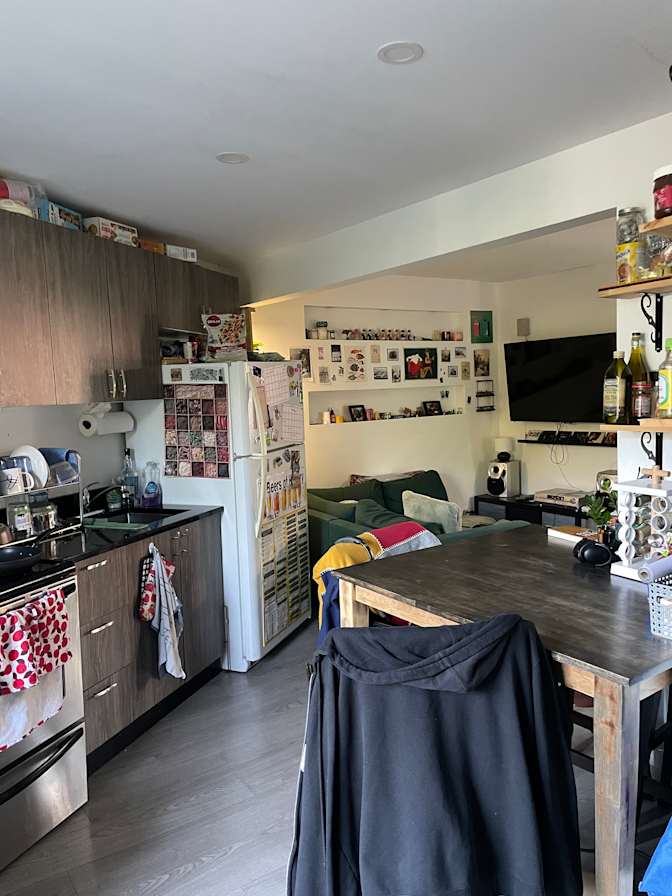 Nina's room