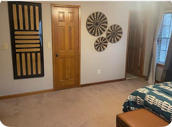 Tory's room