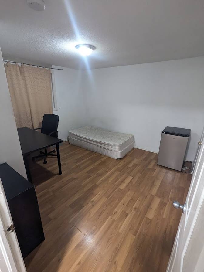 May's room