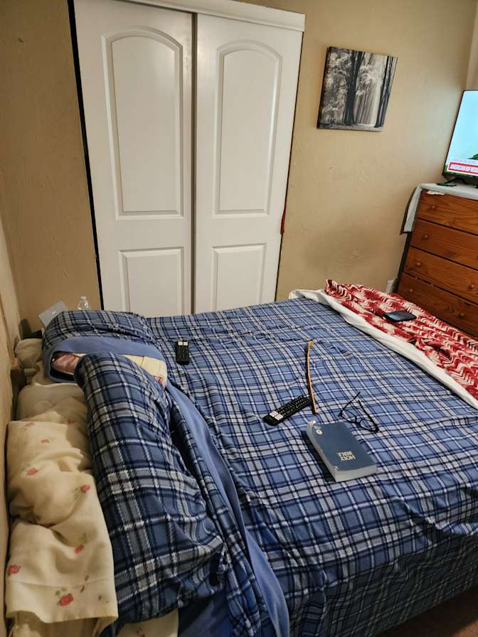 Harley's room