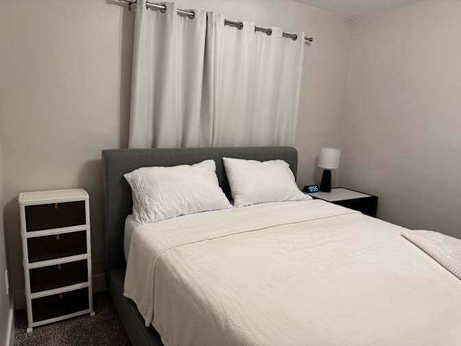 Kristen's room