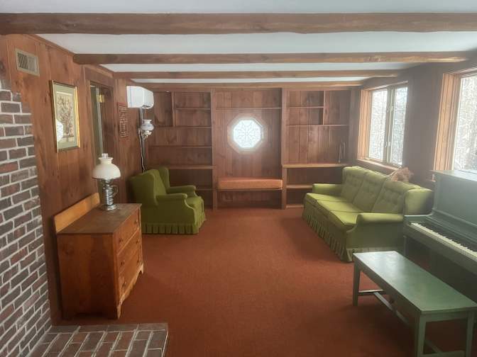 David Conner's room