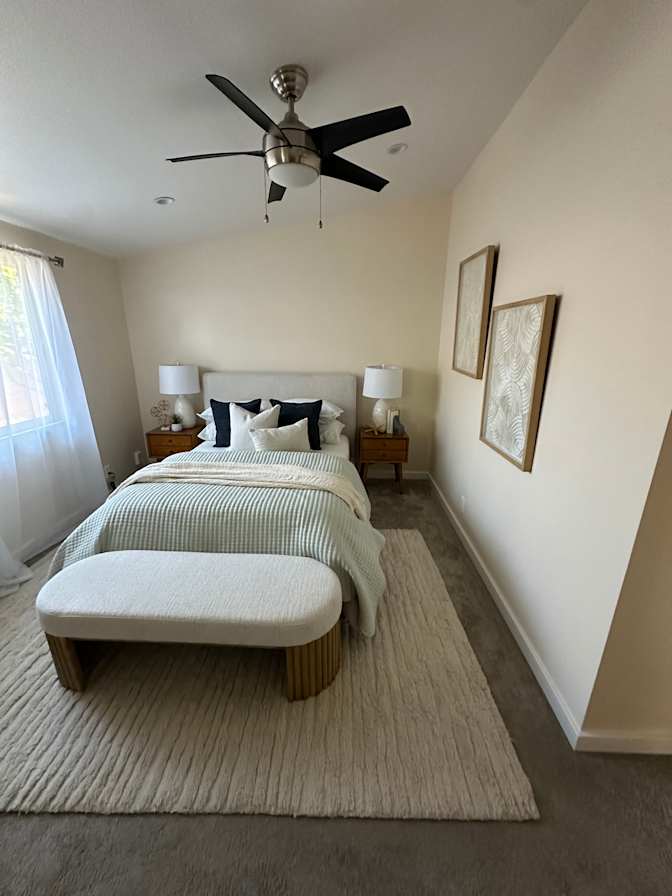 Sarah's room