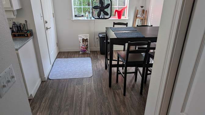 Daniel's room