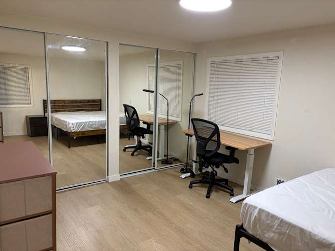 Chen Chun Chi's room