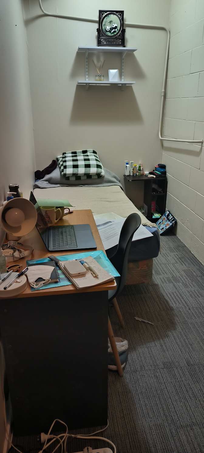 Mimi's room
