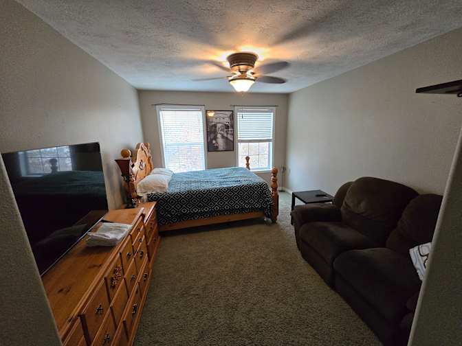 Todd's room