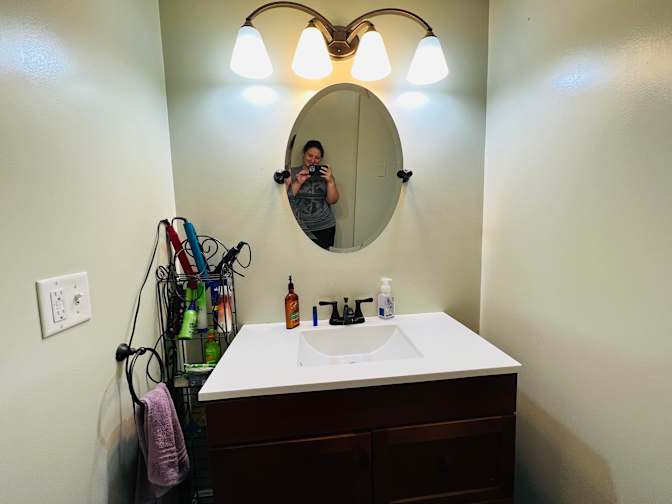 Amanda's room