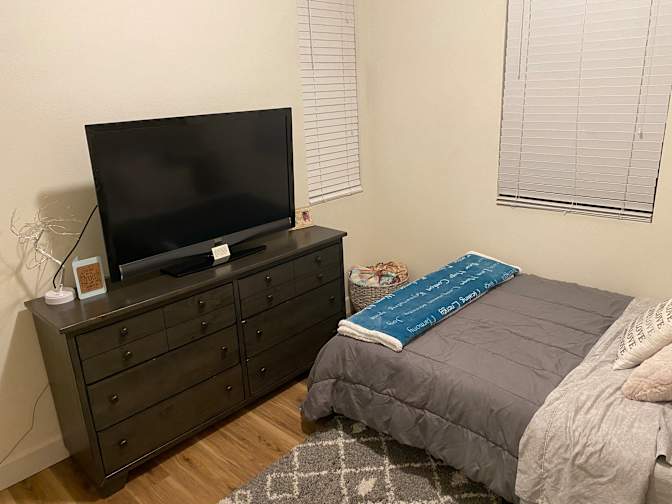 Anna's room