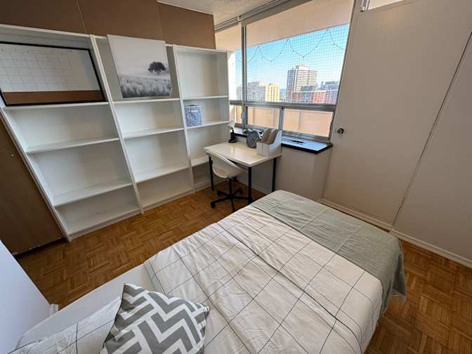 Mahmut Aga's room
