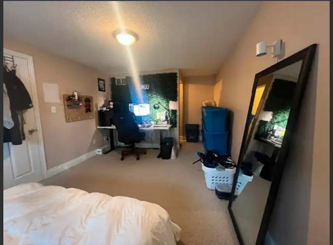 Karen's room