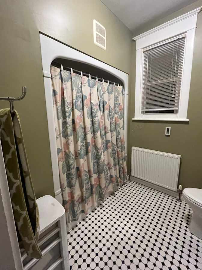 Marcello's room