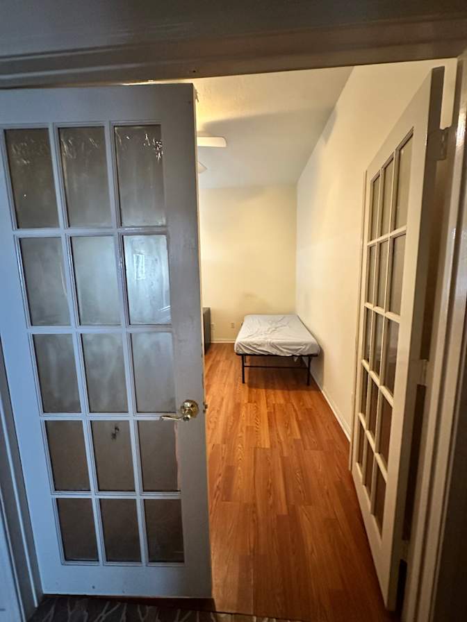Kiran's room