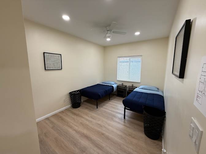 Nicole's room