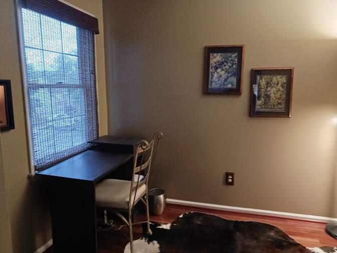 Jean M. Koleszar's room